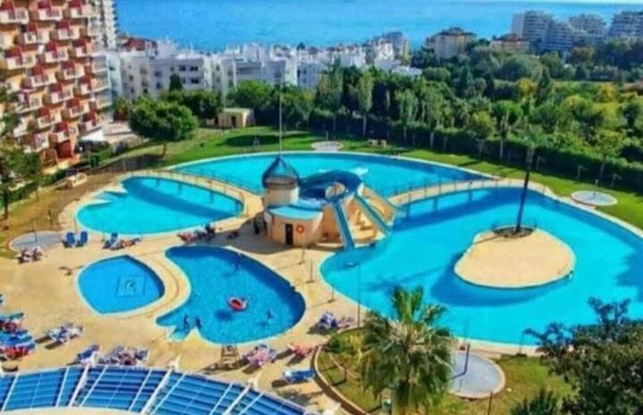Jupiter Apartment Benalmadena Exterior photo