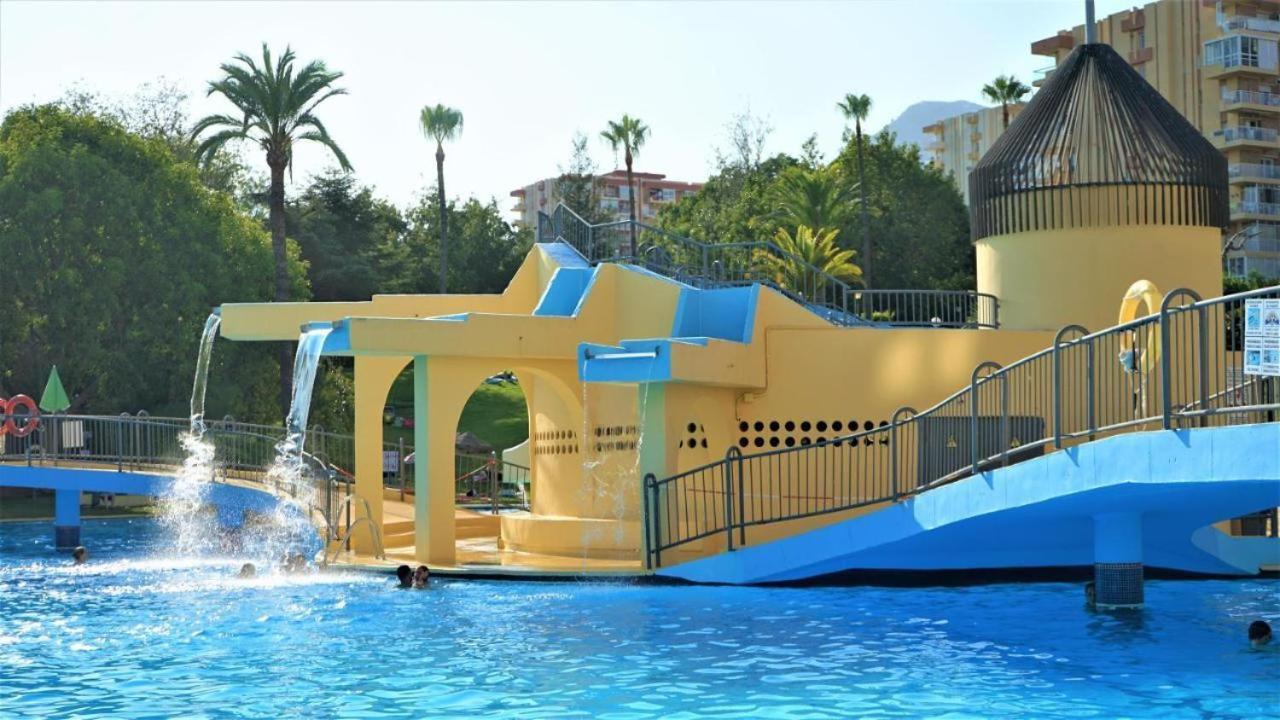 Jupiter Apartment Benalmadena Exterior photo