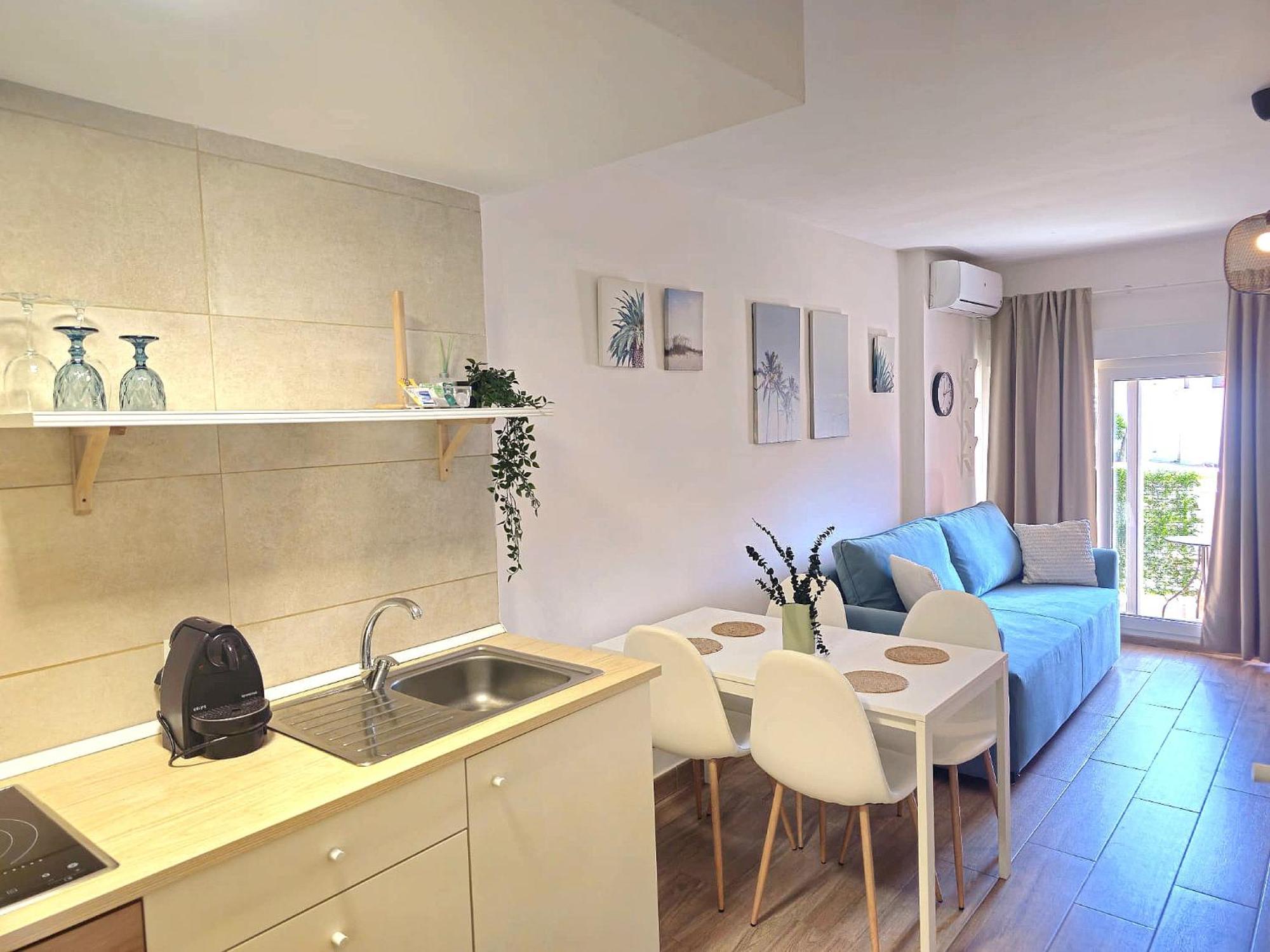 Jupiter Apartment Benalmadena Exterior photo