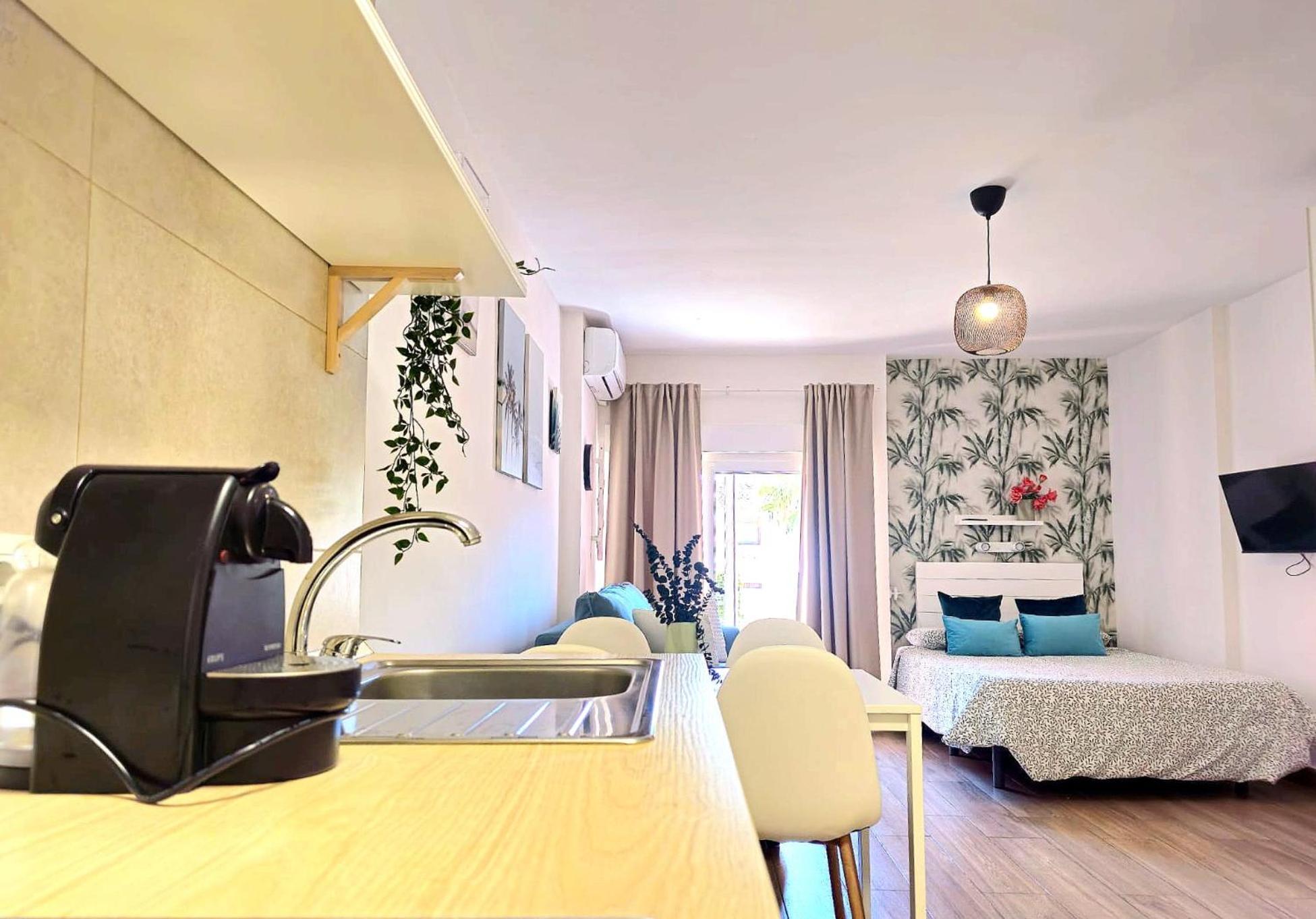 Jupiter Apartment Benalmadena Exterior photo